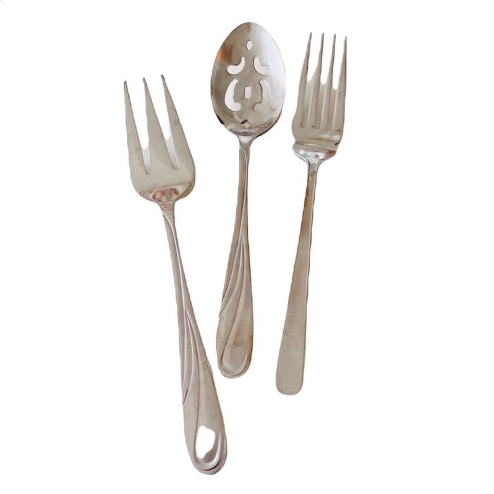Vintage Serving Utensils